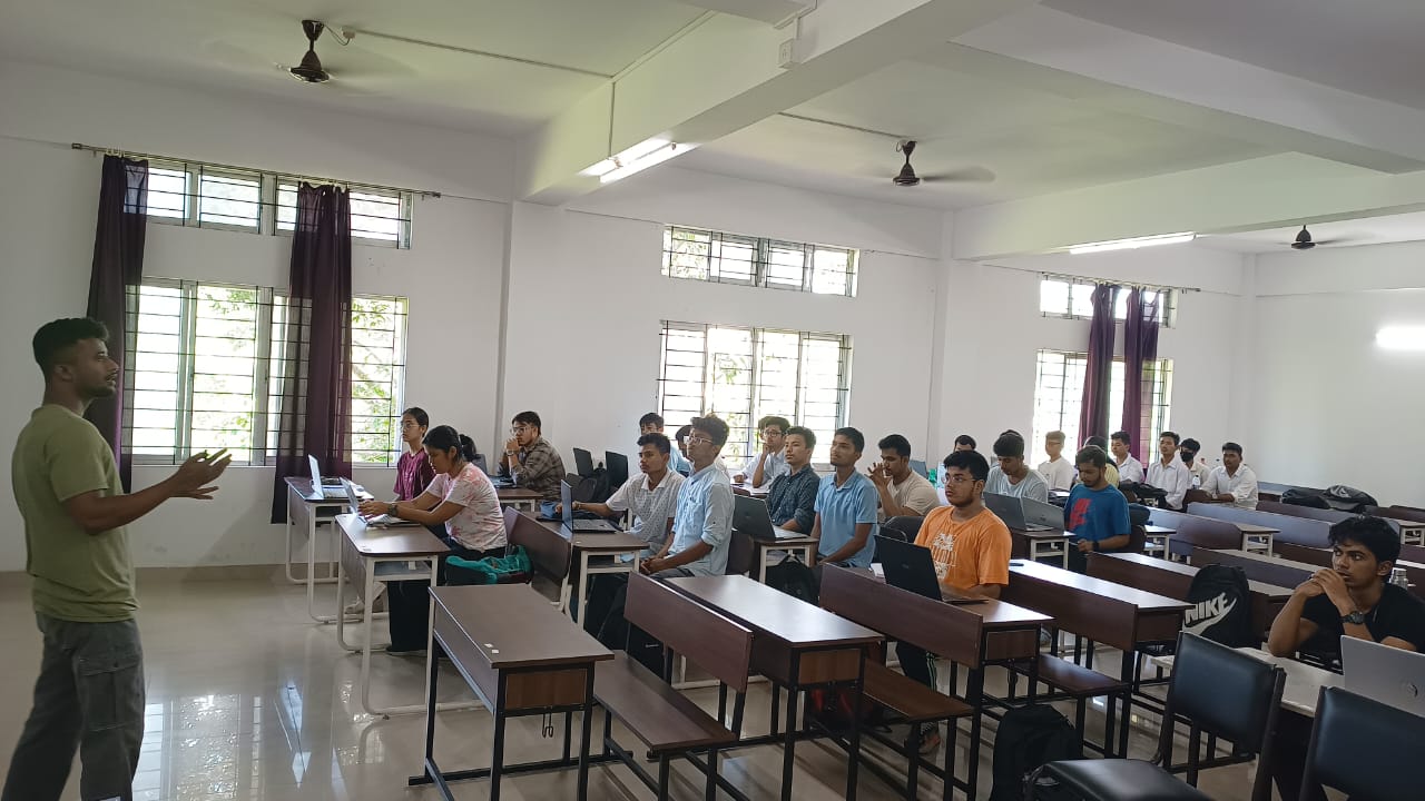 Web Workshop 1