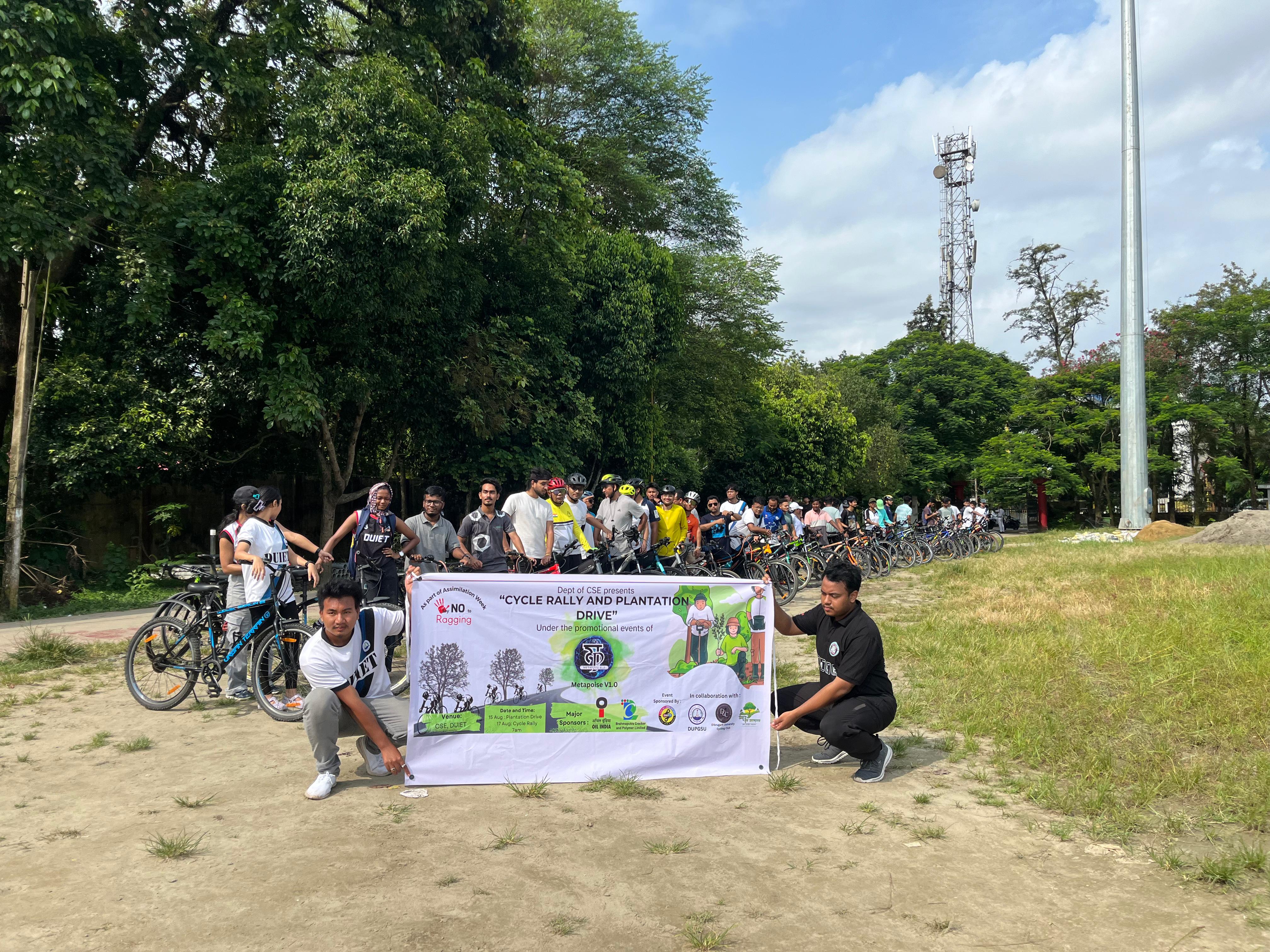 Cycle Rally 1